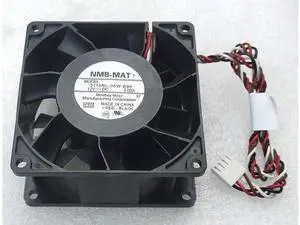 NMB 3115RL-04W-B96 DC12V 3A 80*80*38MM 8CM High speed PWM control cooling fan NMB 3115RL-04W-B96 DC12V 3A 80*80*38MM 8CM High speed PWM control cooling fan