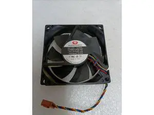 For Dell 3668 3653 3650 3669MT series desktop computer case fan 4-pin 07G45T SUPERRED CHB8012ES -AP DC12V 0.44A 80mm 8025 cooling fan 43.55CFM For Dell 3668 3653 3650 3669MT series desktop computer case fan 4-pin 07G45T SUPERRED CHB8012ES -AP DC12V 0.44A 80mm 8025 cooling fan 43.55CFM