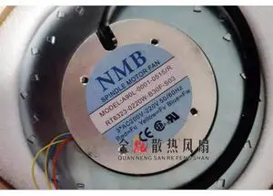 A90L-0001-0515/R Fanuc CNC machine tool spindle fan RT6323-0220W-B30F-S03 A90L-0001-0515/R Fanuc CNC machine tool spindle fan RT6323-0220W-B30F-S03