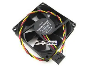 For Dell OptiPlex 390 790 990 3010 SFF Small Form Factor CPU Processor Chassis Fan 99GRF SUNON EE80201S1-0000-G99 8cm DC12V cooling fans new original For Dell OptiPlex 390 790 990 3010 SFF Small Form Factor CPU Processor Chassis Fan 99GRF SUNON EE80201S1-0000-G99 8cm DC12V cooling fans new original