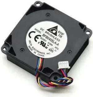 Original Delta BFB0405LA-A 5V 0.09A 4010 side turbo blower 4 cm fan Original Delta BFB0405LA-A 5V 0.09A 4010 side turbo blower 4 cm fan