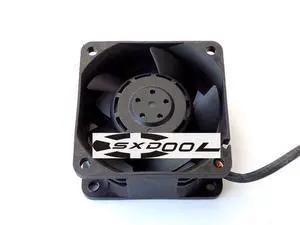 Original Delta AFB0612VHF DC12V 6cm 6032 60mmx32mm 4-wire 4-pin PWM cooling fan Original Delta AFB0612VHF DC12V 6cm 6032 60mmx32mm 4-wire 4-pin PWM cooling fan