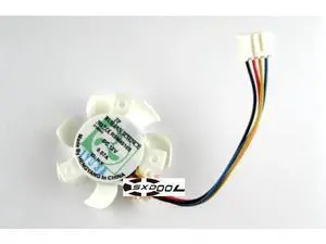For NVIDIA GeForce 310 video card fan XINRUILIAN RSM4010S 12V 0.07A 4 wires 4 pins pwm For NVIDIA GeForce 310 video card fan XINRUILIAN RSM4010S 12V 0.07A 4 wires 4 pins pwm