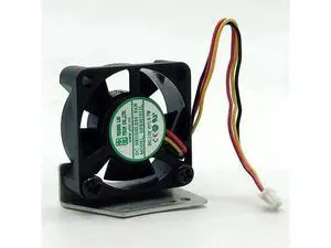 Original 3010 12V 3-wire set-top box mute cooling device fan 3CM DFS301012L DC12V with iron sheet Original 3010 12V 3-wire set-top box mute cooling device fan 3CM DFS301012L DC12V with iron sheet