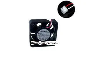 For NMB 3010 DC 5V 0.13A 30mm 3cm 1204KL-01W-B39 3Wire HDD Cooling Fan 30X30X10MM For NMB 3010 DC 5V 0.13A 30mm 3cm 1204KL-01W-B39 3Wire HDD Cooling Fan 30X30X10MM