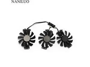 3PCS/Lot 75mm GA81S2U 4PIN GTX980 GTX970 VGA GPU Cooler fan Replace ZOTAC Gece GTX 980-4GD5 GTX 970 AMP 4G Graphic Card 3PCS/Lot 75mm GA81S2U 4PIN GTX980 GTX970 VGA GPU Cooler fan Replace ZOTAC Gece GTX 980-4GD5 GTX 970 AMP 4G Graphic Card