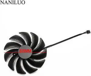 PLD09210S12HH 87MM Cooler Fan Gigabyte GTX 1050 Ti mini RX 470 480 G1 Graphics Card 12V 0.40A 3Pin Cooling Fan PLD09210S12HH 87MM Cooler Fan Gigabyte GTX 1050 Ti mini RX 470 480 G1 Graphics Card 12V 0.40A 3Pin Cooling Fan