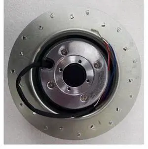 RT6323-0220W-B30F-S06 FANUC CNC machine tool spindle fan round cooler RT6323-0220W-B30F-S06 FANUC CNC machine tool spindle fan round cooler