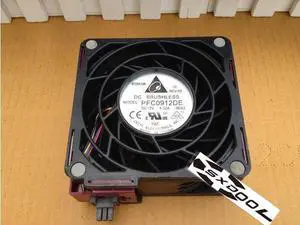 For HP 519559-001 ML370 DL370 G6 cooler 492120-001 server fan Delta PFD0912DE DC12V 4.32A For HP 519559-001 ML370 DL370 G6 cooler 492120-001 server fan Delta PFD0912DE DC12V 4.32A