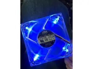 Desktop computer 8cm chassis fan power supply radiator led fan mute 12V 8025 80MM COOLER MASTER A8025-25RB-3NN-PI MGT8012MR-A25 3-wire Desktop computer 8cm chassis fan power supply radiator led fan mute 12V 8025 80MM COOLER MASTER A8025-25RB-3NN-PI MGT8012MR-A25 3-wire