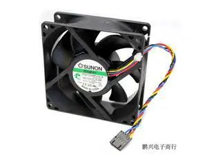 For DELL 7010 9010 7020 9020 T1600 T1650 T1700 MT case fan WC236 SUNON PSD1209PLV2-A DC 12V 4.2W 4-wire For DELL 7010 9010 7020 9020 T1600 T1650 T1700 MT case fan WC236 SUNON PSD1209PLV2-A DC 12V 4.2W 4-wire