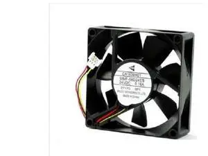 Japan Mitsubishi MMF-08D24ES RP1 24V inverter cooling fan CA1639H01 Japan Mitsubishi MMF-08D24ES RP1 24V inverter cooling fan CA1639H01
