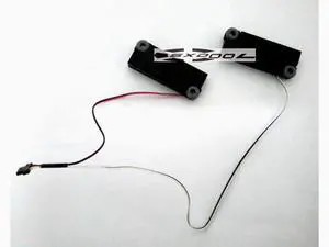 Left and Right laptop internal PC speaker for Toshiba Satellite L750 L750D L755 L755D Series Left and Right laptop internal PC speaker for Toshiba Satellite L750 L750D L755 L755D Series