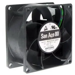 High Speed 12V Ball Bearing Cooling Fan 80mm X 80mm X 38mm 9GA0812P1G641 1.2A 9950RPM,for Miner Fan Powerful Cooler High Speed 12V Ball Bearing Cooling Fan 80mm X 80mm X 38mm 9GA0812P1G641 1.2A 9950RPM,for Miner Fan Powerful Cooler