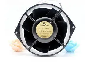IKURA FAN 7556MXV 172mm 17cm 172*150*55MM all-metal high temperature resistant axial fan AC 220V cooling fan IKURA FAN 7556MXV 172mm 17cm 172*150*55MM all-metal high temperature resistant axial fan AC 220V cooling fan