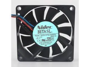 New CPU Fan Nidec D07R-12T3U 12V 0.29A 7015 70mm x 15mm 4 pin PWM Long Wire case cooler chassis fan hydraulic bearing cooling fan - Ethereum Mining ETH New CPU Fan Nidec D07R-12T3U 12V 0.29A 7015 70mm x 15mm 4 pin PWM Long Wire case cooler chassis fan hydraulic bearing cooling fan - Ethereum Mining ETH