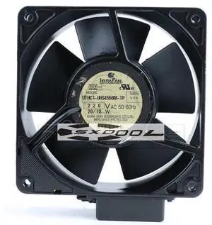 Genuine IKURA FAN UTHC1-UHS4556M-TP US4556W UHS4556 12CM 220V all-metal high temperature cooling fan with sensor Genuine IKURA FAN UTHC1-UHS4556M-TP US4556W UHS4556 12CM 220V all-metal high temperature cooling fan with sensor