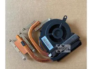 For Lenovo ideapad Z370, Z370A fan heat sink, cooling module, radiator,pure copper tube new original KSB05105HC DC 5V For Lenovo ideapad Z370, Z370A fan heat sink, cooling module, radiator,pure copper tube new original KSB05105HC DC 5V