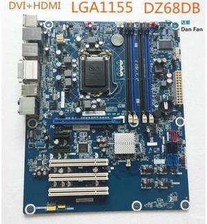 For intel DZ68DB Desktop Motherboard Z68 LGA1155 Mainboard 100%tested fully work