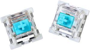 OUTEMU Scroll Switches OUTEMU Green axis housing for mechanical keyboards 50pcs