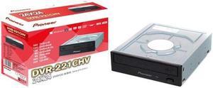 Pioneer DVR-221CHV 24-speed DVD burner DVD drive