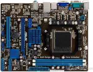ASUS M5A78L-M LX3 Socket AM3+ DDR3 16GB Micro ATX Motherboard