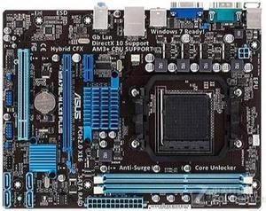 ASUS M5A78L-M LX3 PLUS Socket AM3+ DDR3 16GB Micro ATX Motherboard