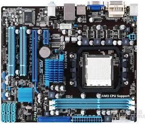 ASUS M4A78LT-M PLUS Socket AM3 DDR3 8GB Micro ATX Motherboard