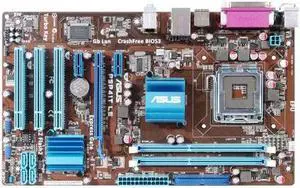 ASUS P5P41T LE LGA 775 DDR3 8GB ATX Motherboard