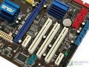ASUS P5QL LGA 775 DDR2 16GB ATX Motherboard