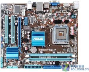 ASUS P5G41T-M LGA 775 DDR3 8GB Micro ATX Motherboard