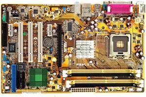 ASUS P5PL2-E LGA 775 DDR2 2GB ATX Motherboard
