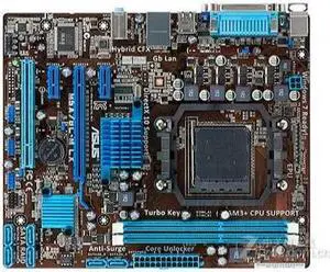 ASUS M5A78L-M LX Socket AM3/AM3+ DDR3 16GB Micro ATX Motherboard