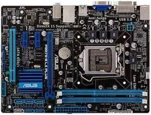 ASUS P8B75-M LX PLUS LGA 1155 DDR3 16GB Micro ATX Motherboard
