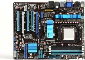 ASUS M4A785TD-V EVO Socket AM3 DDR3 16GB ATX Motherboard