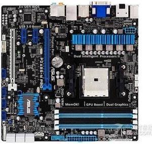 ASUS F2A85-M PRO Socket FM2 DDR3 64GB Micro ATX Motherboard