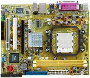 ASUS M2V-MX SE Socket AM2 DDR2 2GB Micro ATX Motherboard