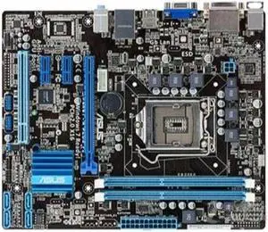ASUS P8H61-M PLUS V2 LGA 1155 DDR3 16GB Micro ATX Motherboard