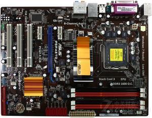 ASUS P5P43TD LGA 775 DDR3 16GB ATX Motherboard