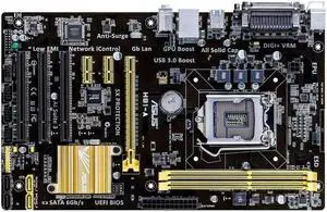ASUS H81-A LGA 1150 DDR3 16GB ATX Motherboard