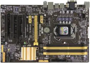ASUS B85-PLUS LGA 1150 DDR3 32GB ATX Motherboard