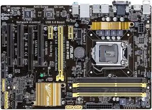 ASUS B85-PRO LGA 1150 DDR3 32GB ATX Motherboard