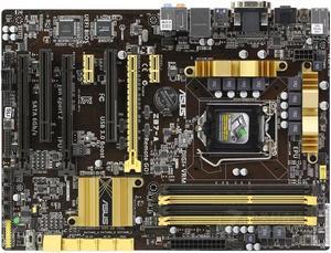 ASUS Z87-A LGA 1150 DDR3 32GB ATX Motherboard