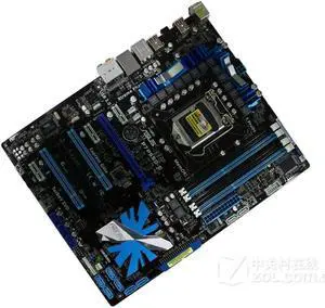 ASUS P7P55D-E LGA 1156 DDR3 16GB ATX Motherboard