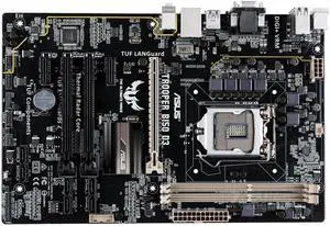 ASUS TROOPER B150 D3 LGA 1151 DDR3 32GB ATX Motherboard