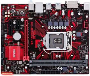 ASUS EX-B250M-V3 LGA 1151 DDR4 32GB Micro ATX Motherboard