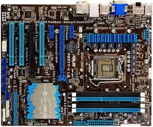 ASUS P8Z77-V LE LGA 1155 DDR3 32GB ATX Motherboard