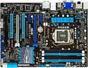ASUS P8Z77-V LK LGA 1155 DDR3 32GB ATX Motherboard