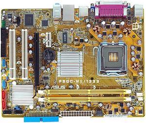 ASUS P5GC-MX/1333 LGA 775 DDR2 2GB Micro ATX Motherboard