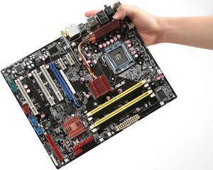 ASUS P5K-E/WIFI-AP LGA 775 DDR2 8GB ATX Motherboard